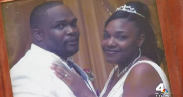 Dante Parker, 36, Killed August 2014 In California