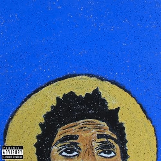 12. Raury “Indigo Child”