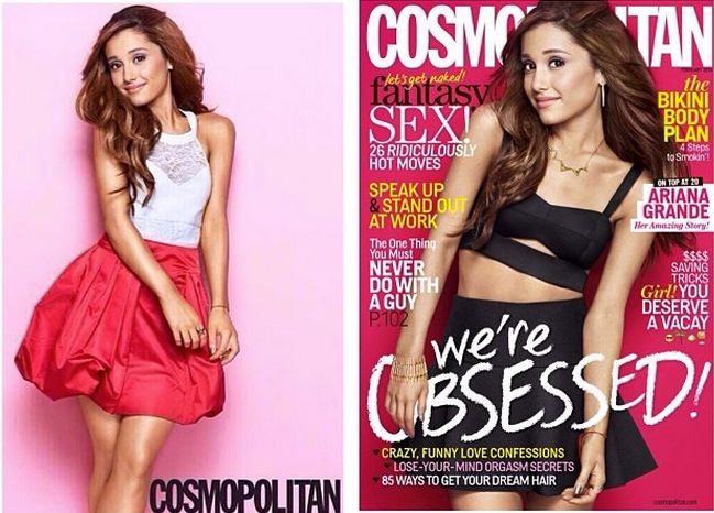 Cosmo Girl
