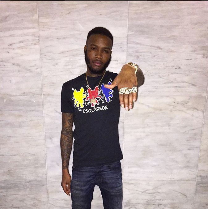 Shy Glizzy
