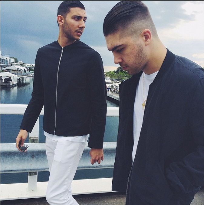 Majid Jordan