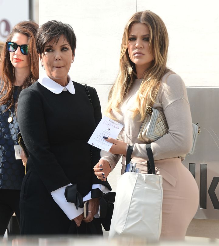 30 Pictures Of Khloe Kardashians Flawless Booty Photos 939 Wkys
