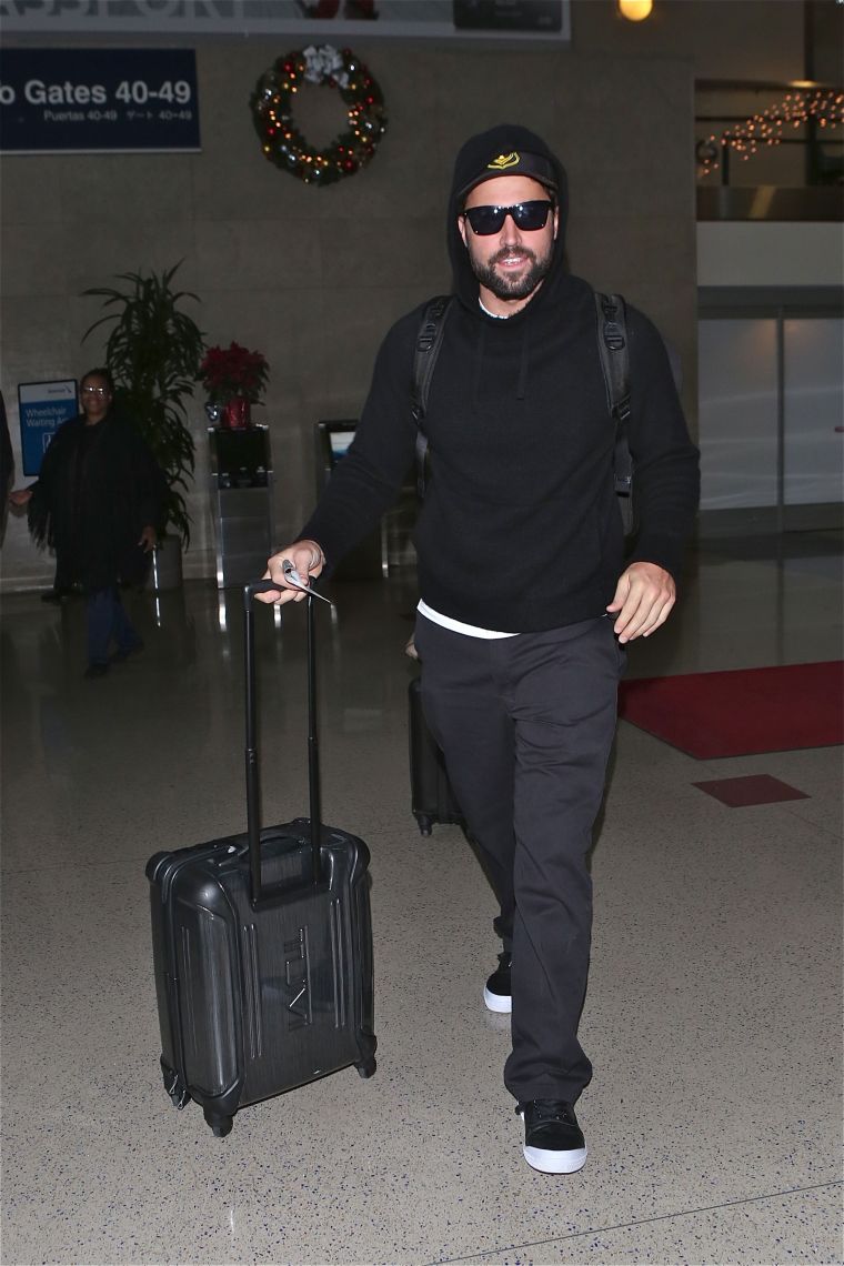 Brody Jenner is hitting up Chi-Raq for New Year’s, as he was spotted departing Los Angeles.