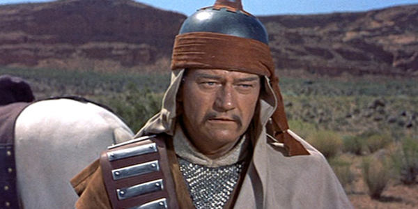 “The Conqueror” (1956)