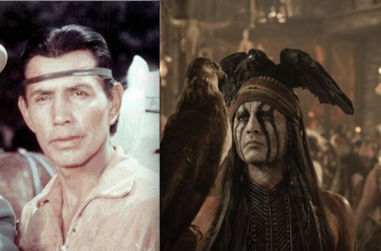 “The Lone Ranger” (2013)