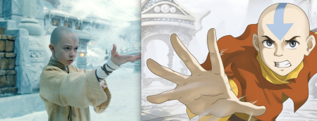“The Last Airbender” (2010)