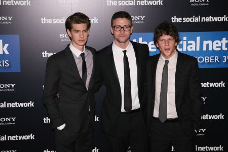 He then took another break from his music and focused on acting, starring in “The Social Network” with Andrew Garfield and Jessie Eisenberg.