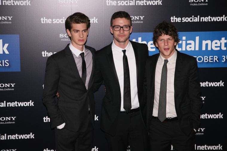 He then took another break from his music and focused on acting, starring in “The Social Network” with Andrew Garfield and Jessie Eisenberg.