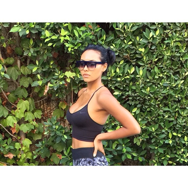 The future so bright Shaniece needs shades.