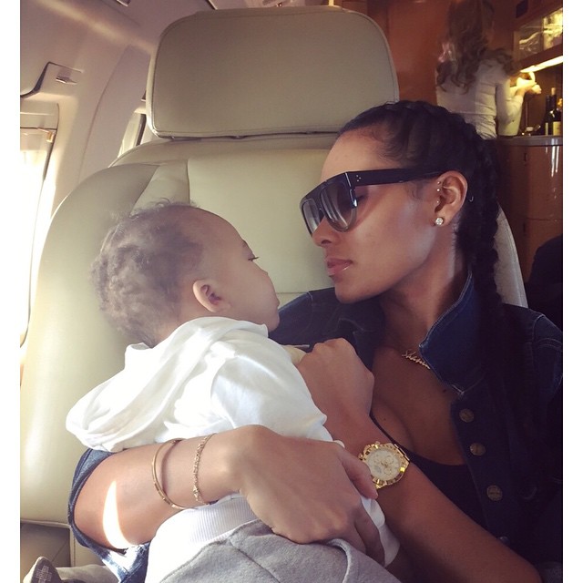 Shaniece is the best sister ever.