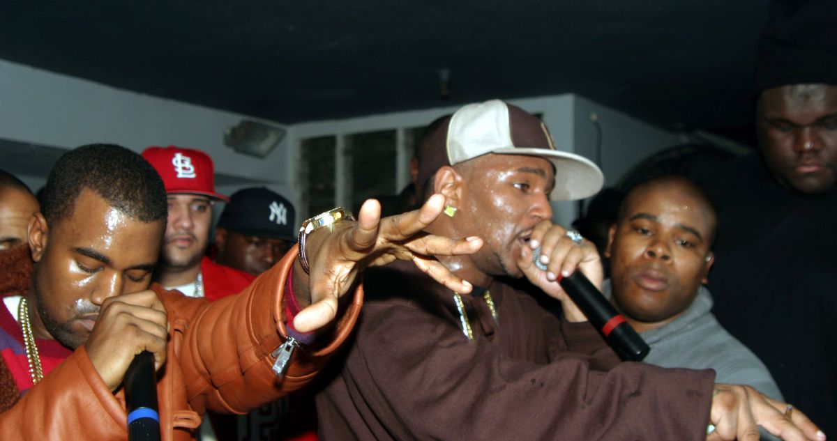 Then & Now A Look Back At Dipset’s Transformation (PHOTOS) K97.5