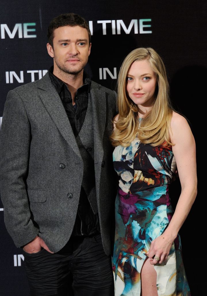 He also showed his dramatic skills in “In Time” alongside Amanda Seyfried.