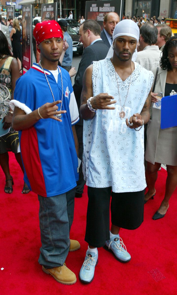 Really though; which other rappers could rock these looks?