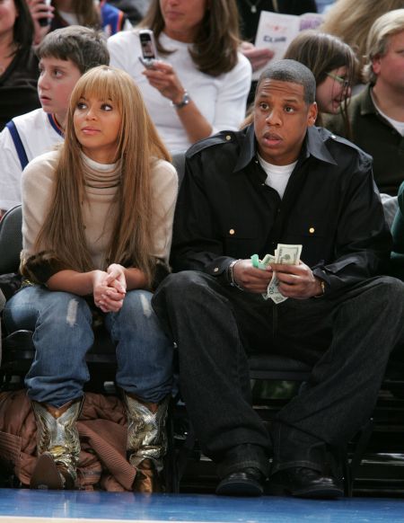 Because, Beyonce.