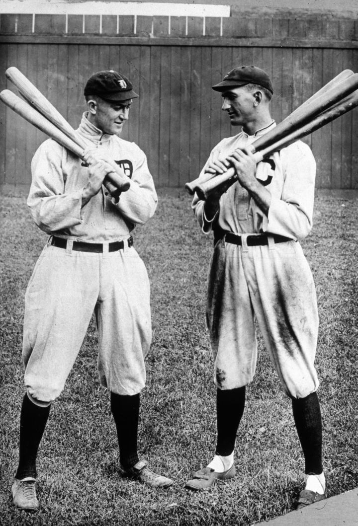 In 1919, the Chicago White Sox lost the series to the Cincinnati Reds, and eight White Sox players were later accused of intentionally losing games in exchange for money from gamblers.
