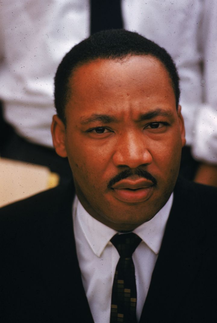 Let Freedom Ring: 15 Rare Photos Of Dr. Martin Luther King Jr. (PHOTOS)