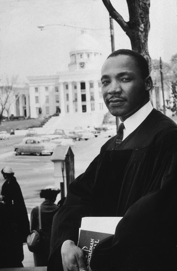 Let Freedom Ring: 15 Rare Photos Of Dr. Martin Luther King Jr. (PHOTOS)