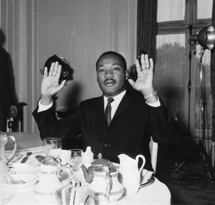 Let Freedom Ring: 15 Rare Photos Of Dr. Martin Luther King Jr. (PHOTOS)