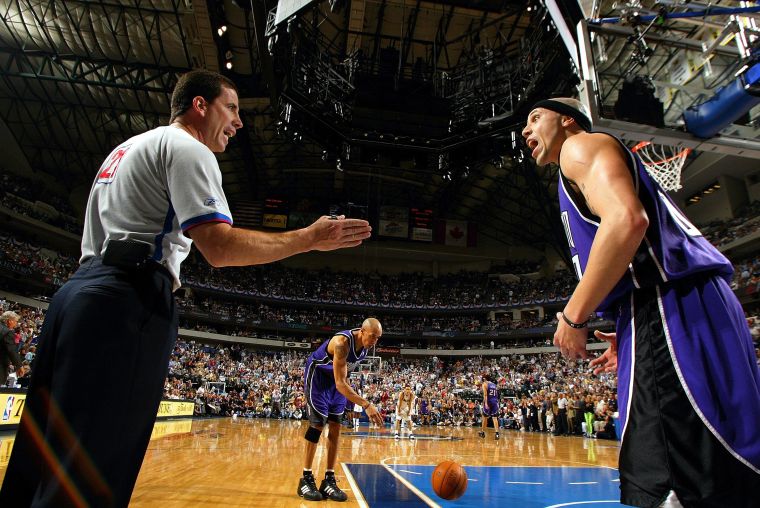 Tim Donaghy pled guilty after an NBA betting scandal rocked the association. He alluded specifically to a playoff game where “personal fouls were ignored even when they occurred in full view of the referees” because “it was in the NBA’s interest to add another game to the series.”