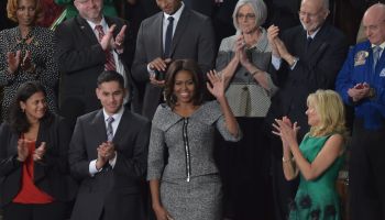 michelle obama michael kors suit state of the union address