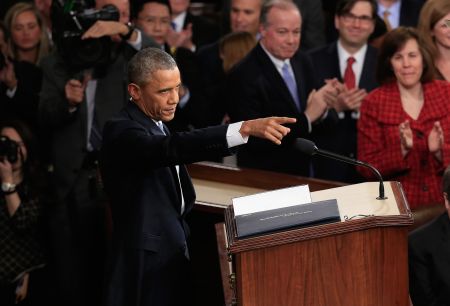 “I see you, Alan Gross.”