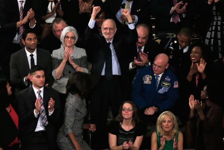 It was hard to ignore.