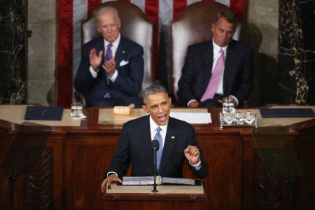 Biden is pleased with Obama’s speech. Boehner, not so much.