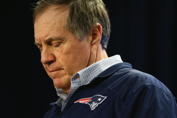From Spy-Gate where the Patriots spied on their opponents for an unfair advantage, to Deflate-Gate where the Pats were accused of not using regulation footballs, Bill Belichick might not be cheating, but he surely tries to get away with stuff.