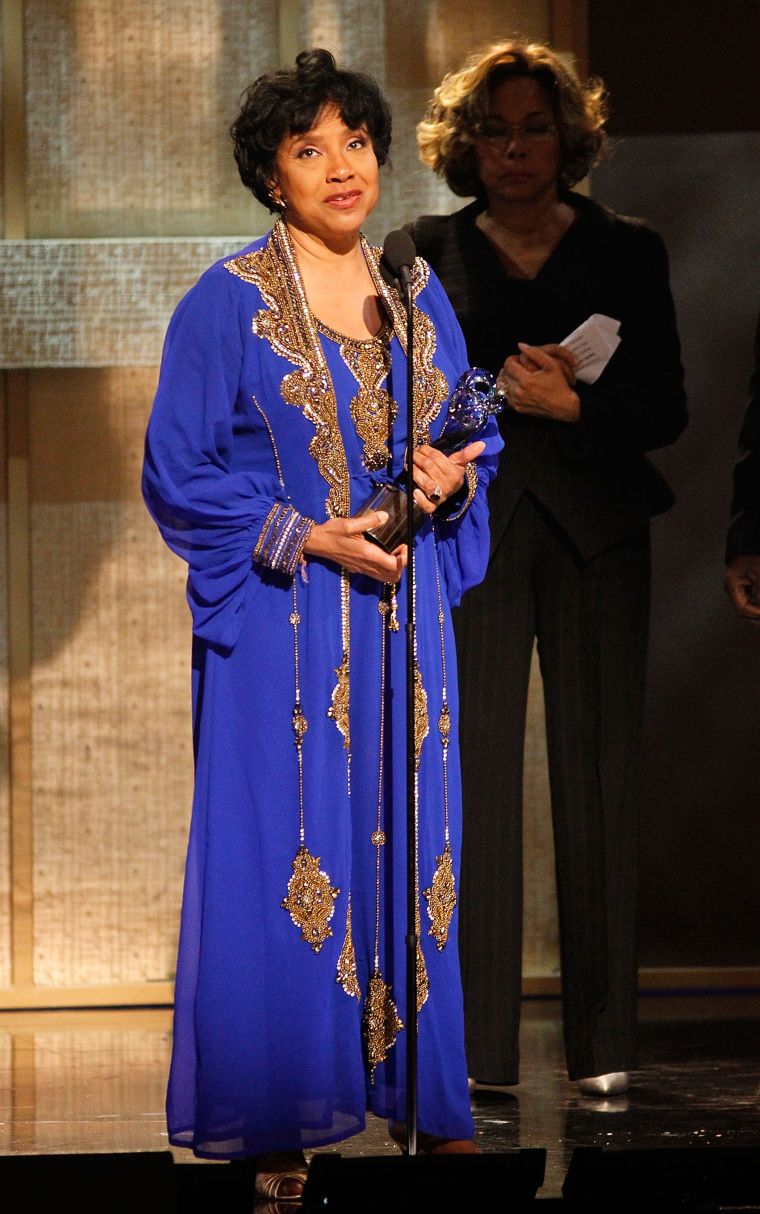 Phylicia Rashad