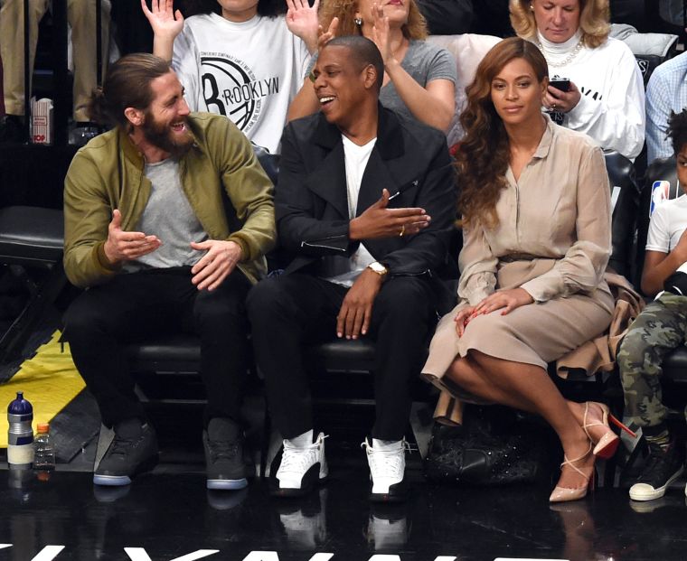 That moment when you totally don't find your hubby's jokes about you funny.