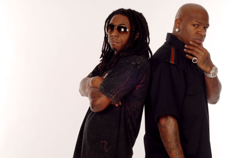 Because bros style on ’em in photo shoots.