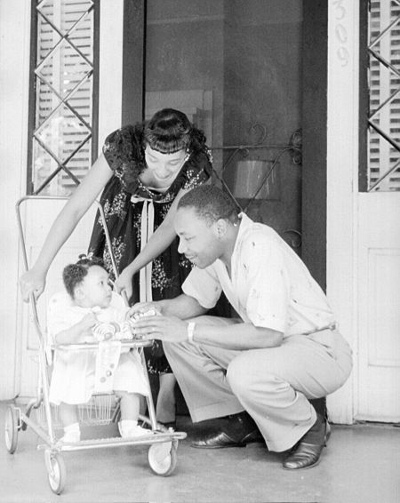 Let Freedom Ring: 15 Rare Photos Of Dr. Martin Luther King Jr. (PHOTOS)