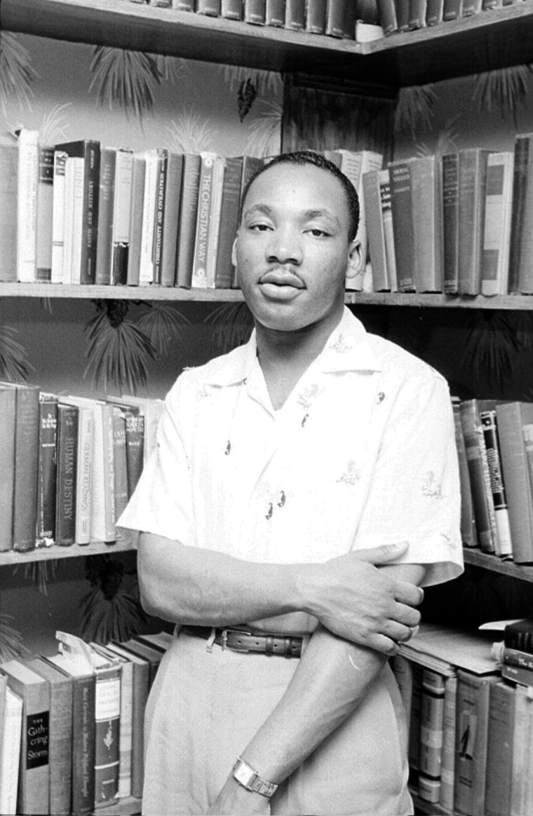 Let Freedom Ring: 15 Rare Photos Of Dr. Martin Luther King Jr. (PHOTOS)