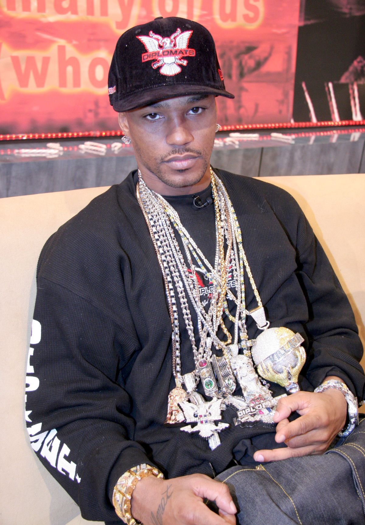 Then & Now A Look Back At Dipset’s Transformation (PHOTOS) Hot 107.9