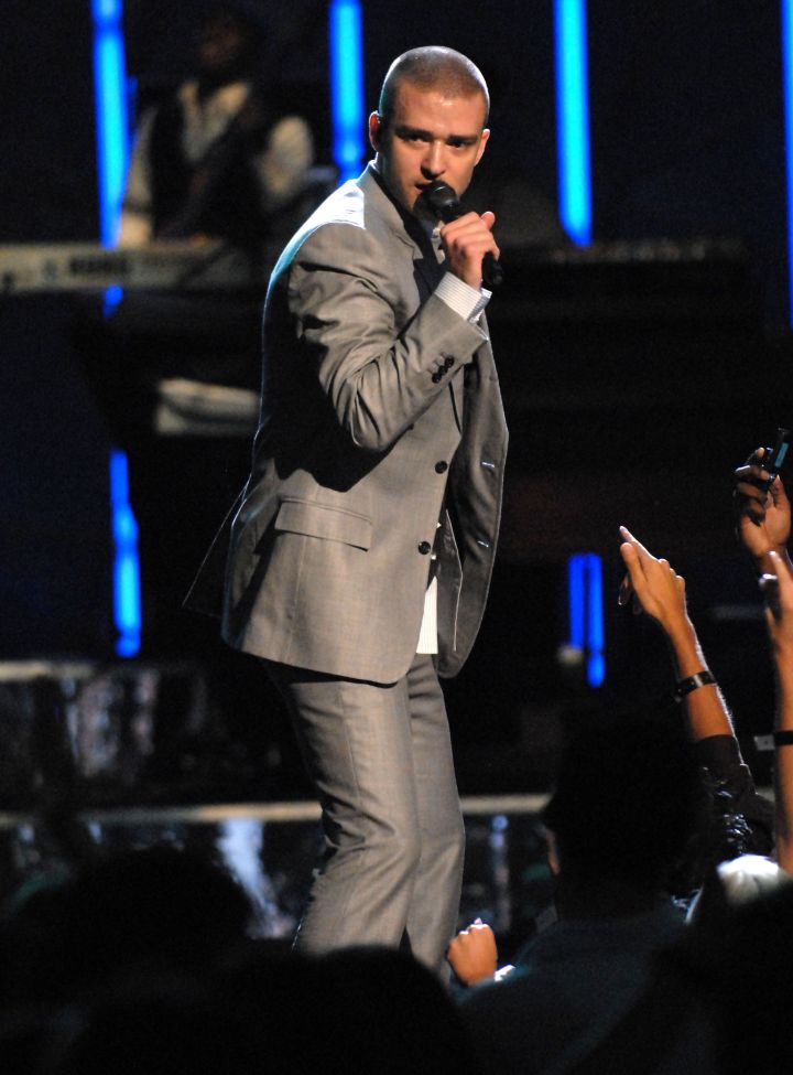 After a three year hiatus, JT made a comeback with “Future Sex/Lovesounds,” which produced some romantic classics.
