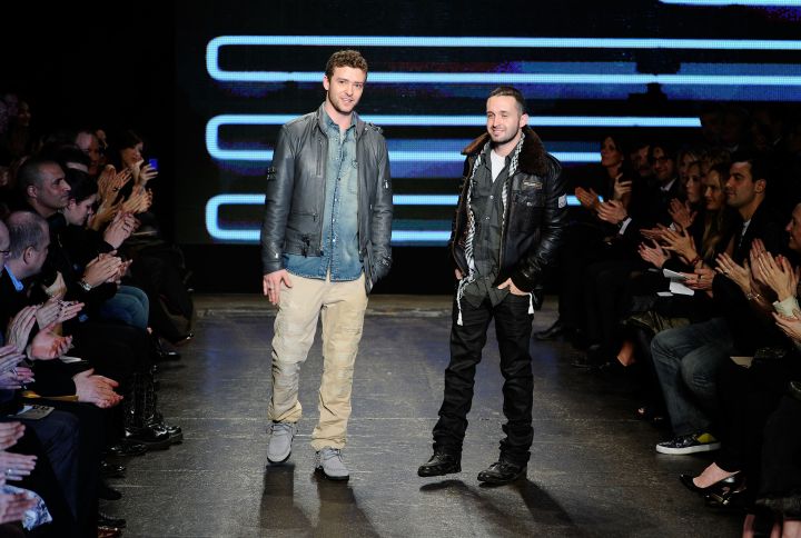 He also ventured into the fashion biz, starting William Rast with longtime friend Trace Ayala.