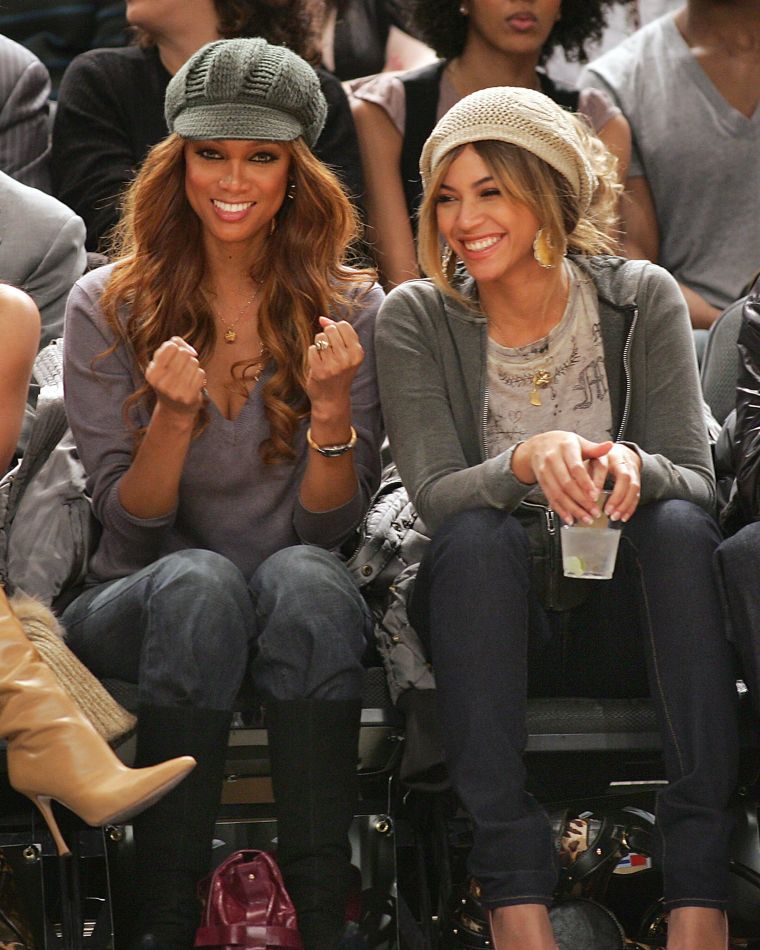 But we love it though.