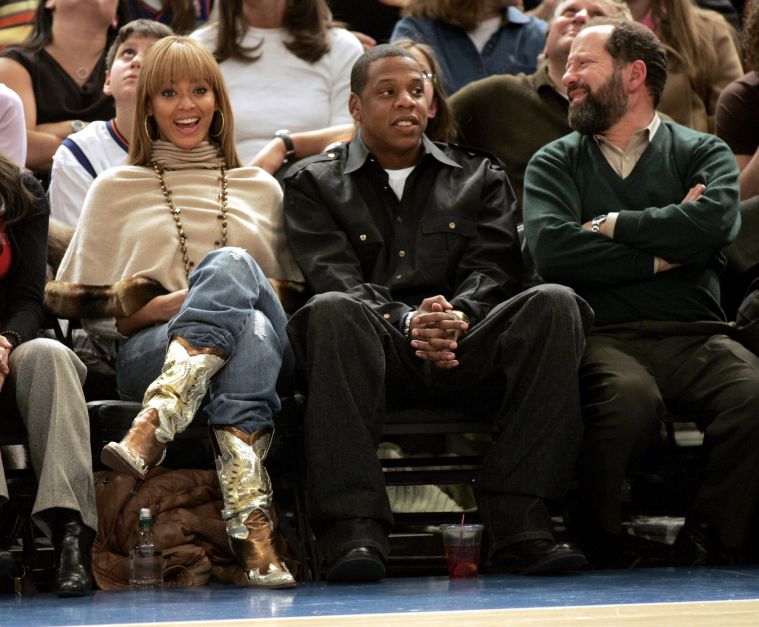 You got to love her.