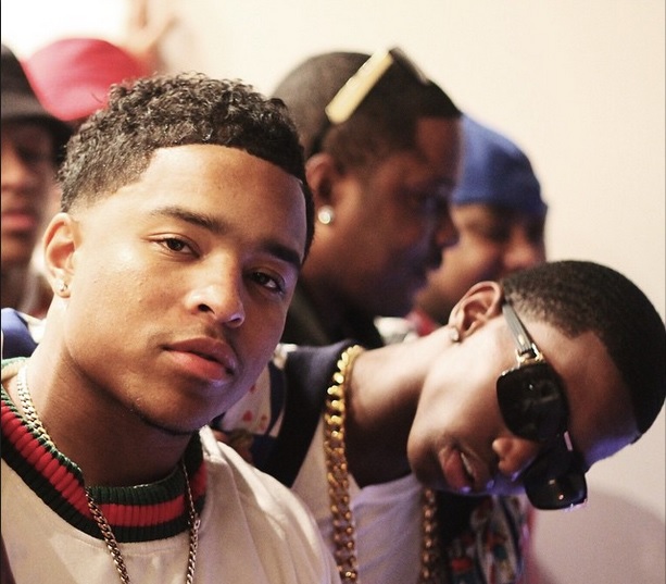Justin Combs Celebrates 21st Birthday Like A True Young King (PHOTOS