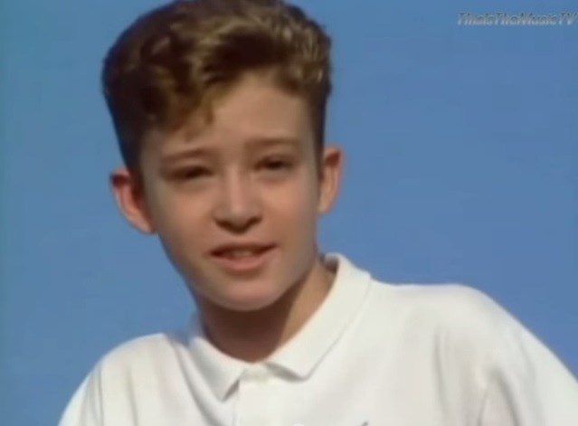 We first met Justin on “The Mickey Mouse Club” back in the ’90s.