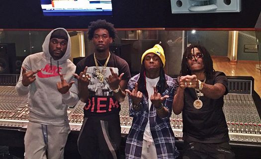 Lil Wayne Feat Migos “amazing Amy” New Music Global Grind
