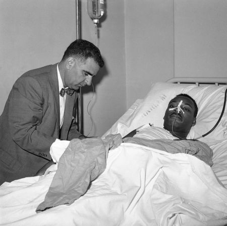 Let Freedom Ring: 15 Rare Photos Of Dr. Martin Luther King Jr. (PHOTOS)