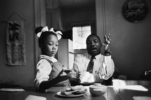 Let Freedom Ring: 15 Rare Photos Of Dr. Martin Luther King Jr. (PHOTOS)