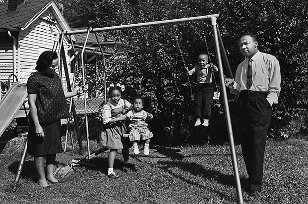 Let Freedom Ring: 15 Rare Photos Of Dr. Martin Luther King Jr. (PHOTOS)