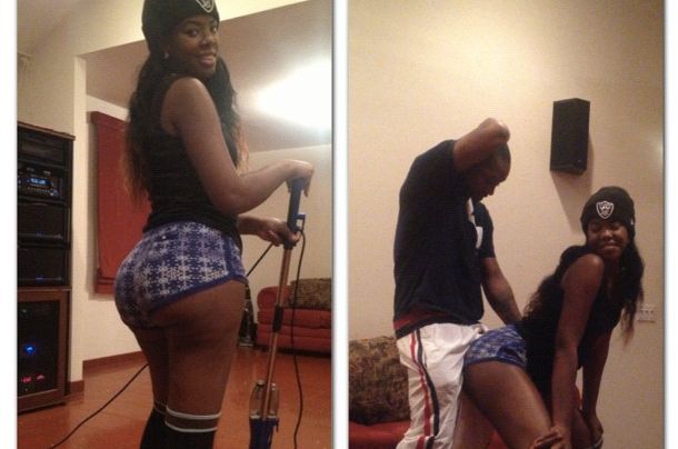 He’s even settled down with his beautiful fiancée named Juju, but isn’t letting go of his glorious Cam’ron ways. Just look at their Instagram pages once in awhile and you’ll see what we mean.