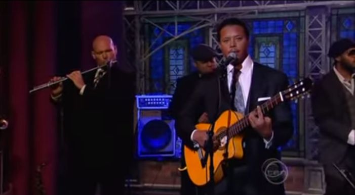 Terrence Howard As The Music Version Of Himself
