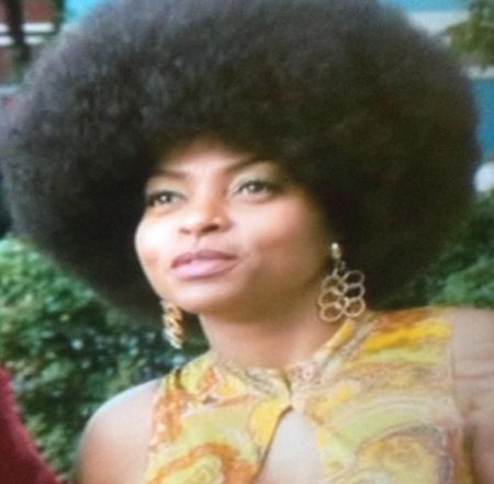 Because no matter the role, the time period, or the emotion, she’s spot on.