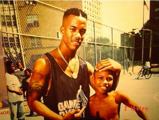 Stephon Marbury & Sebastian Telfair