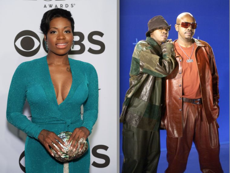Fantasia Barrino & K-Ci And JoJo