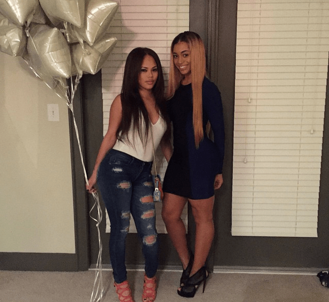 pix Lou Williams 2 Girlfriends lou williams two girlfriends ashley